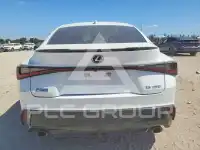 2021 Lexus IS photo