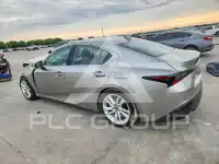 2021 Lexus IS photo