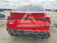 2021 Lexus IS photo