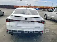 2021 Lexus IS photo