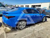 2021 Lexus IS photo