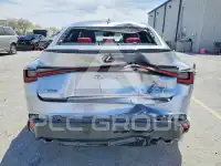 2021 Lexus IS фото