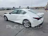 2021 Lexus IS photo
