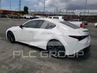 2021 Lexus IS photo