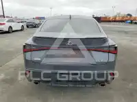 2021 Lexus IS photo