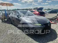 2021 Lexus IS фото