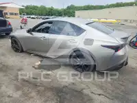 2021 Lexus IS фото