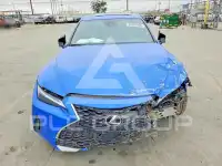 2021 Lexus IS фото