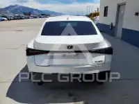 2021 Lexus IS photo
