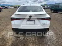 2021 Lexus IS фото