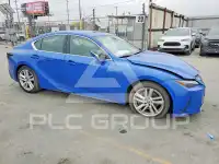 2021 Lexus IS фото