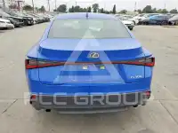 2021 Lexus IS фото