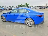 2021 Lexus IS фото