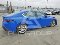 2021 Lexus IS фото