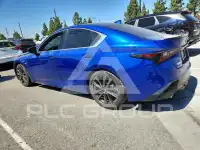 2021 Lexus IS фото