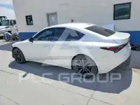 2021 Lexus IS photo
