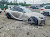 2021 Lexus IS фото