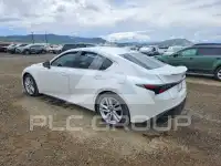 2021 Lexus IS фото
