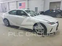 2021 Lexus IS фото
