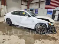 2021 Lexus IS350 photo