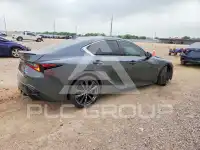 2021 Lexus IS photo
