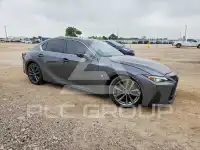 2021 Lexus IS photo