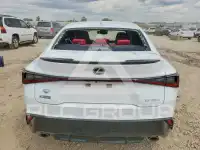 2021 Lexus IS фото