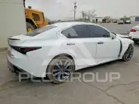 2021 Lexus IS350 фото