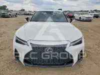 2021 Lexus IS фото