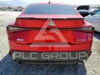 2021 Lexus IS фото