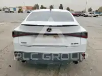2021 Lexus IS350 фото