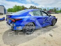 2021 Lexus IS фото
