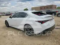 2021 Lexus IS фото