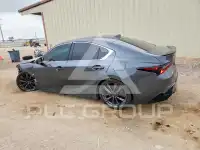 2021 Lexus IS photo