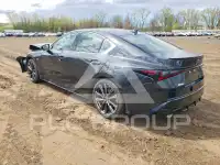 2021 Lexus IS фото