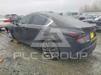 2021 Lexus IS фото