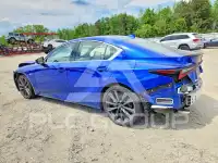 2021 Lexus IS фото