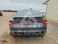 2021 Lexus IS photo