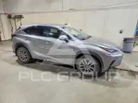 2021 Lexus NX фото