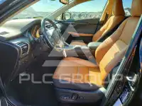 2021 Lexus NX фото
