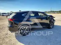 2021 Lexus NX фото