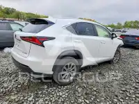 2021 Lexus NX фото