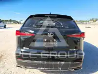 2021 Lexus NX фото