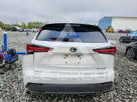 2021 Lexus NX фото