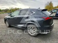 2021 Lexus NX photo