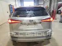 2021 Lexus NX фото