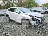 2021 Lexus NX фото