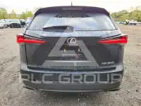 2021 Lexus NX photo