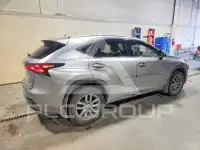2021 Lexus NX фото