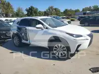 2021 Lexus NX фото